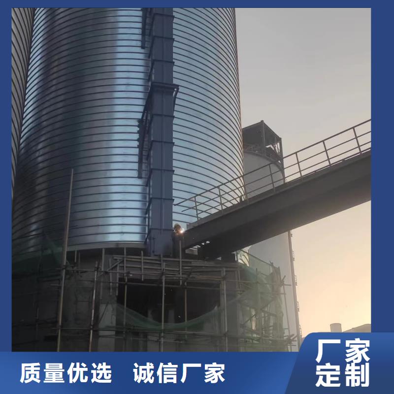 螺旋钢板仓技术
