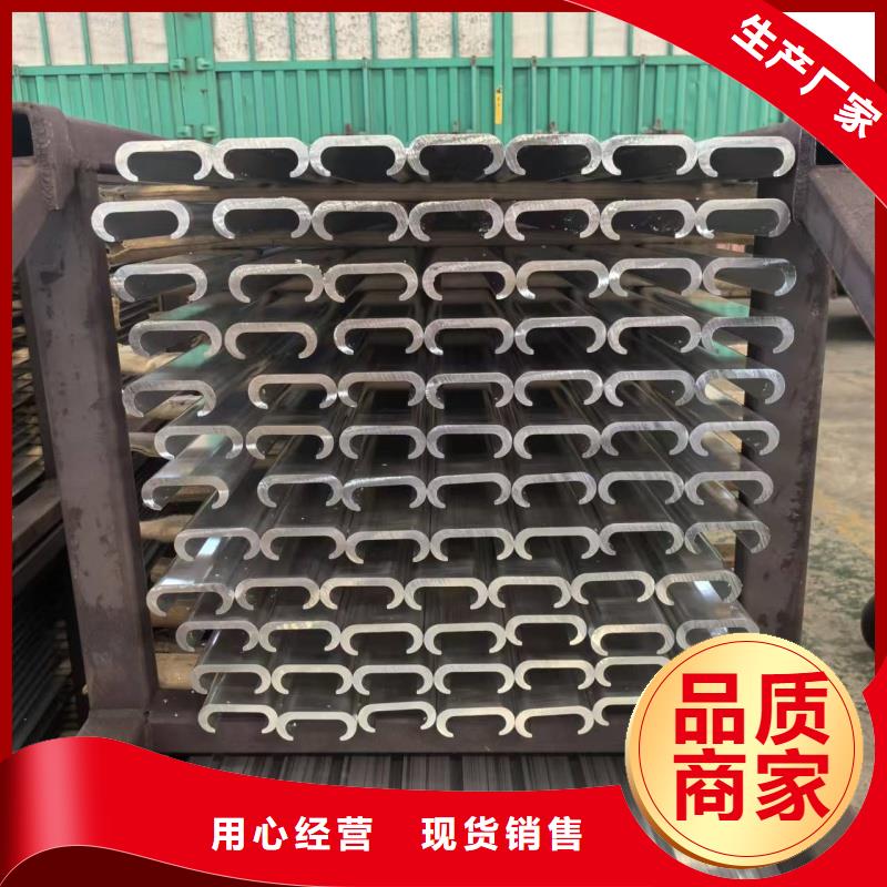 铝排畅销当地
