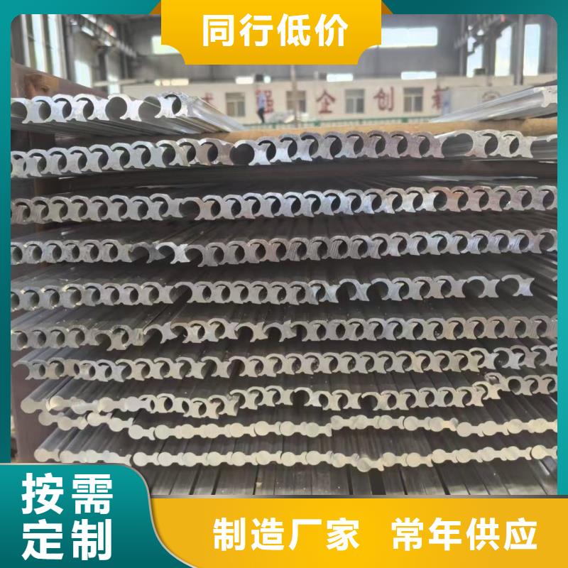 6005铝排厂家