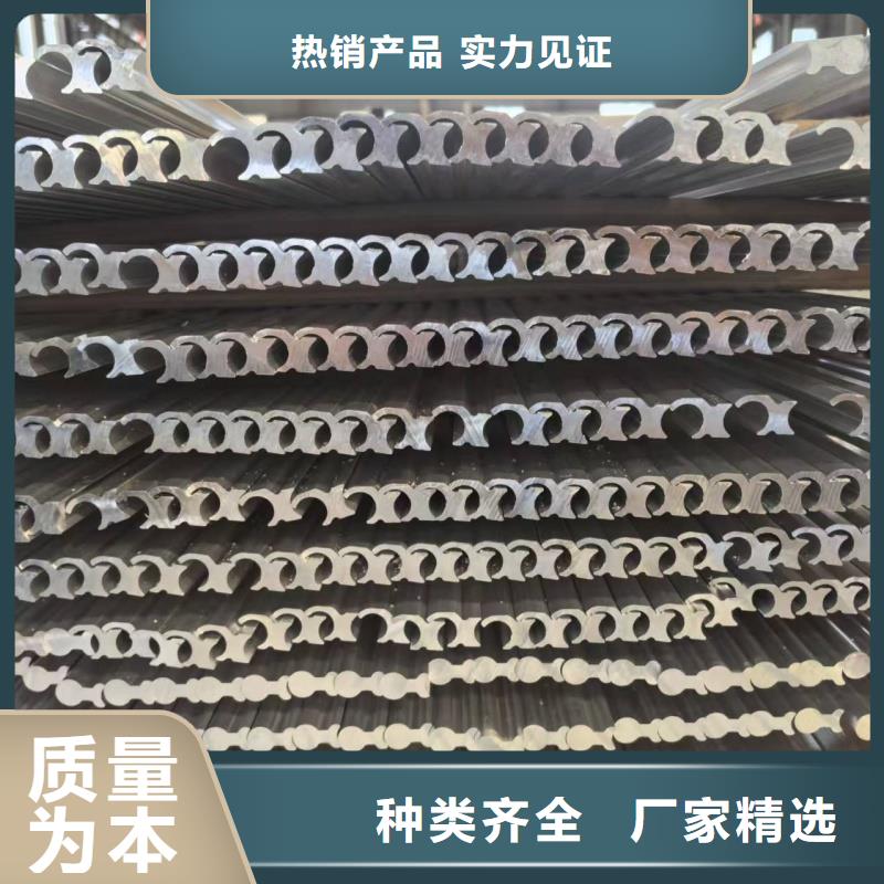铝排严格把控每一处细节