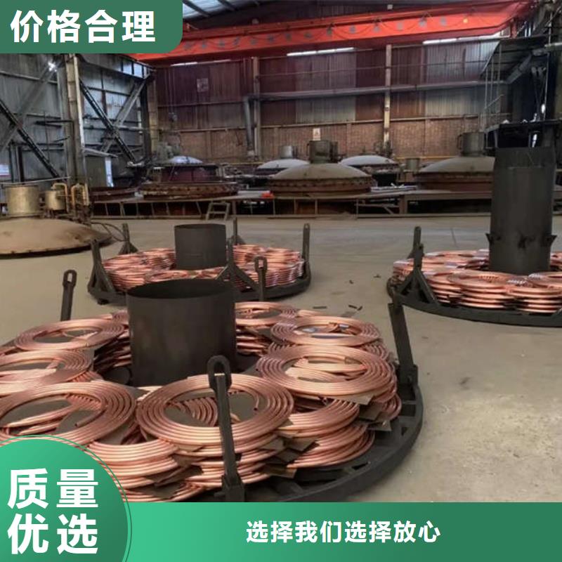 紫铜管来图定制