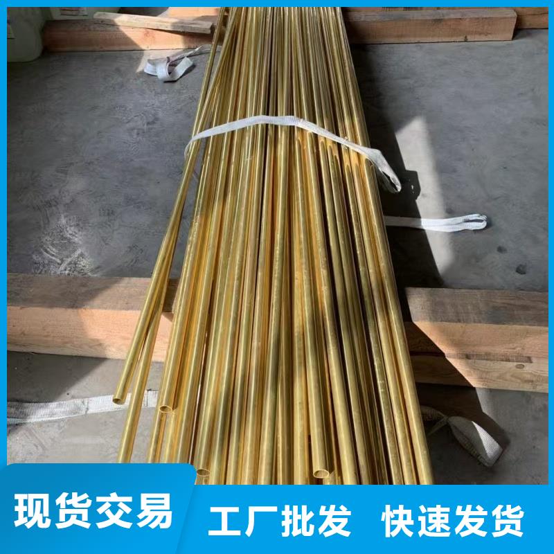紫铜管现货实拍