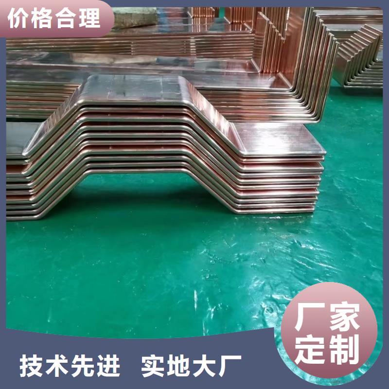 紫铜排厂家
