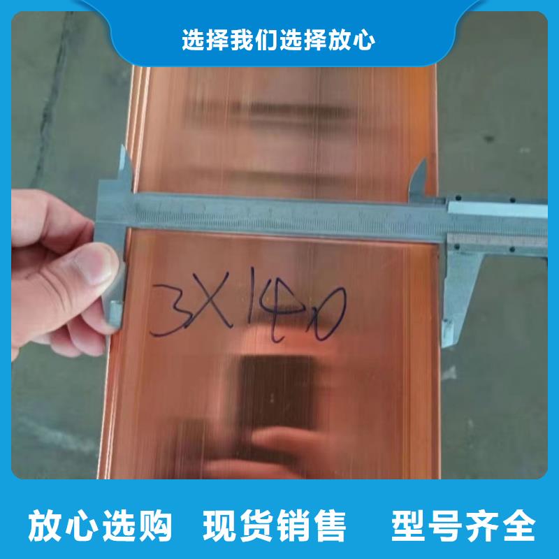 紫铜排精挑细选好货