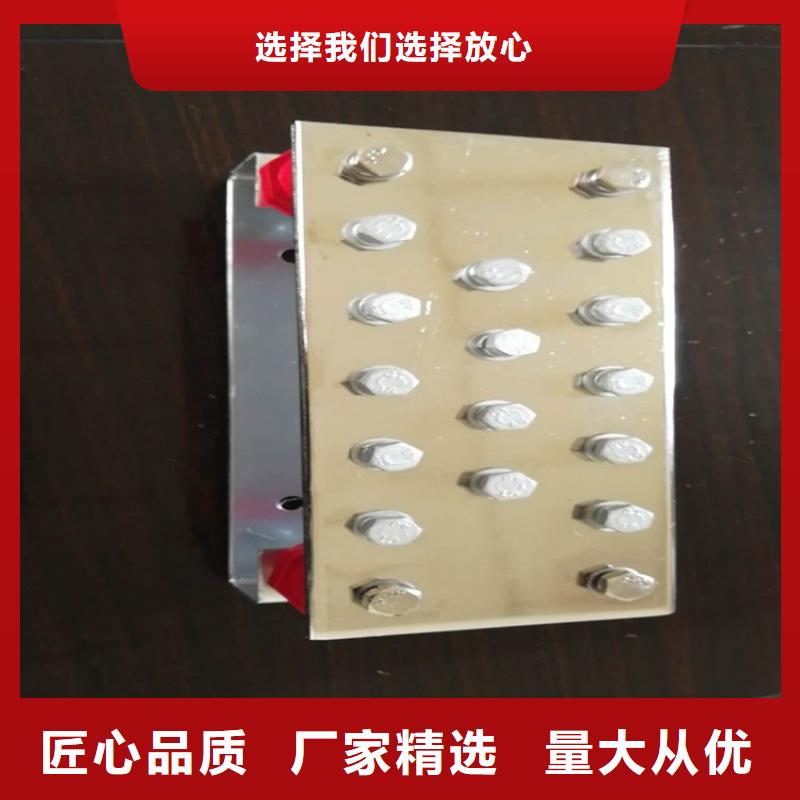 紫铜排来图来样定制