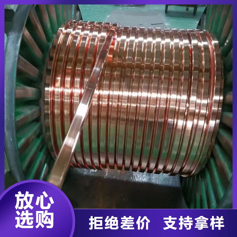 软态紫铜排工厂