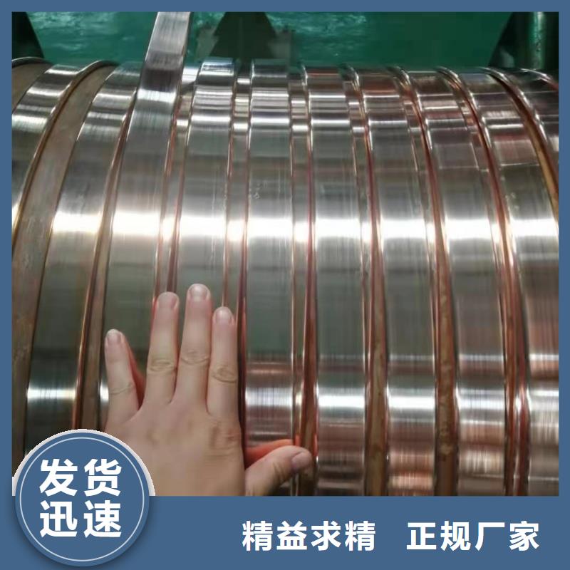 软态紫铜排规格