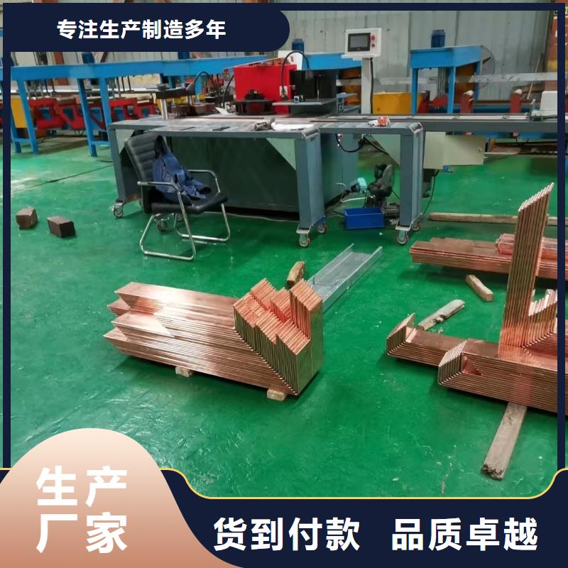 TMY接地紫铜排工厂