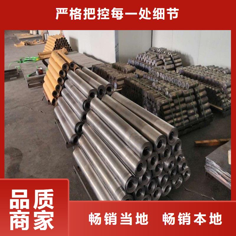 铅门工程施工案例