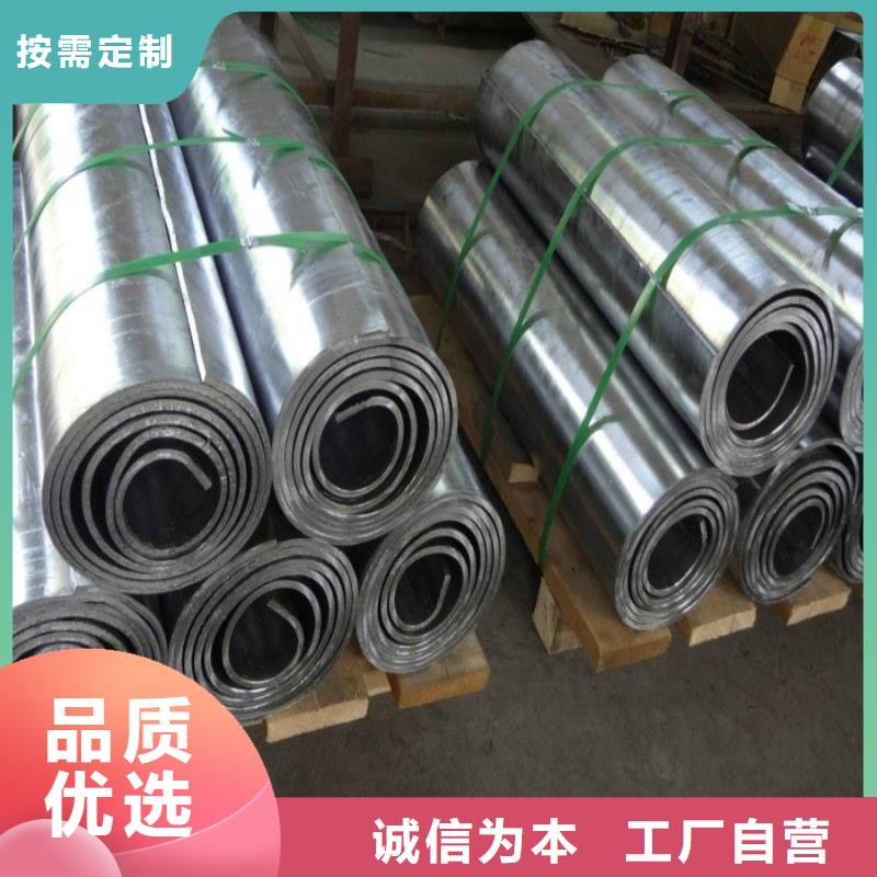 铅门多种工艺