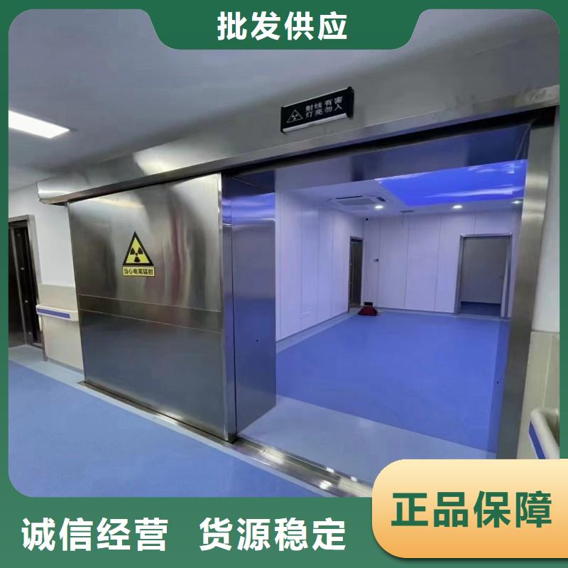 铅门每一处都是匠心制作