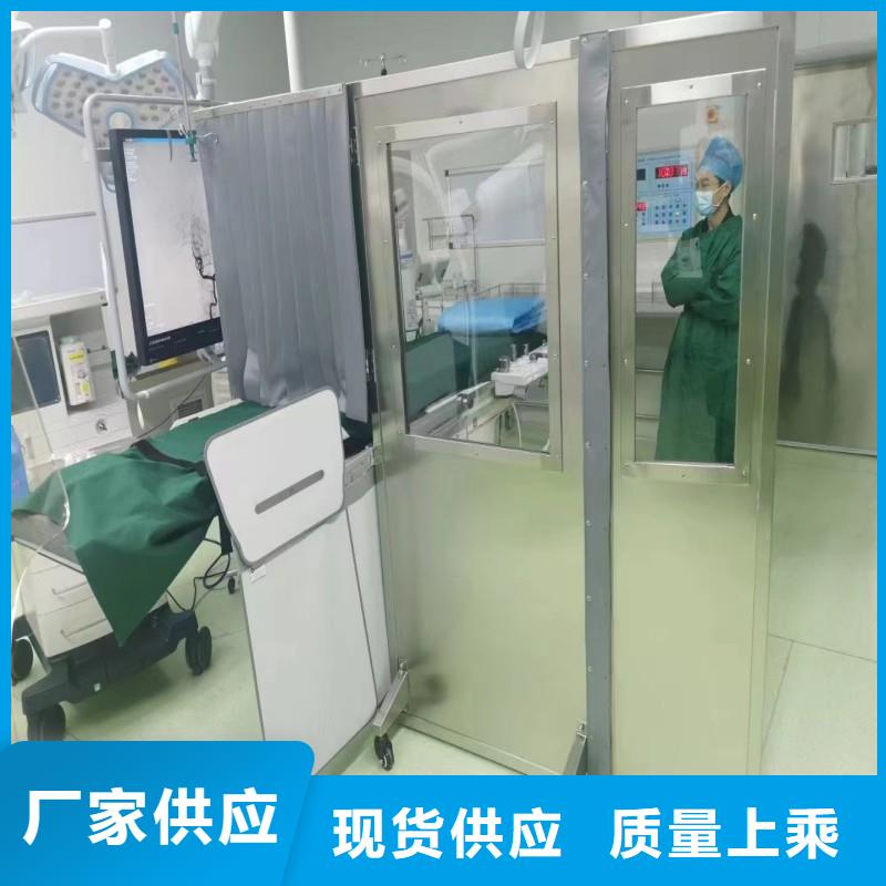 铅门专业品质