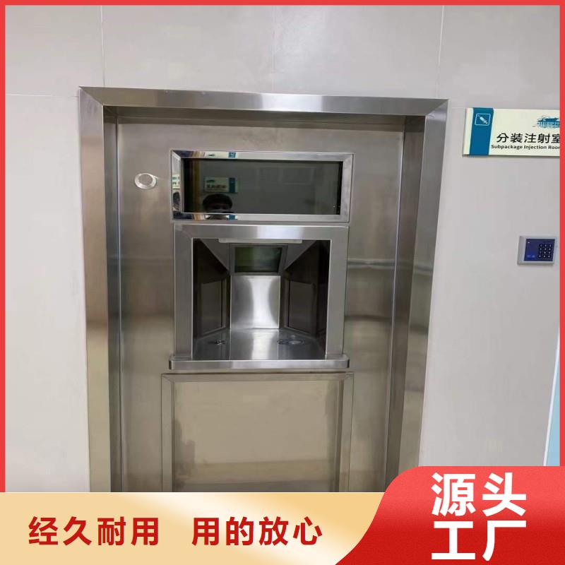 铅门质保一年