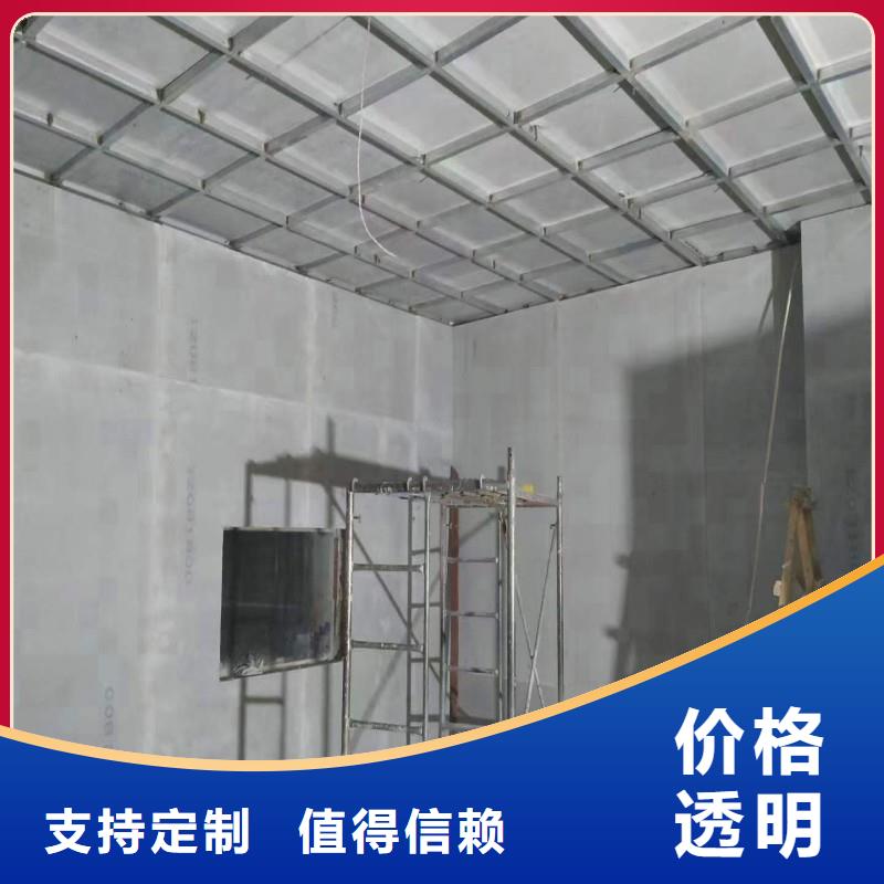 铅门质量检测