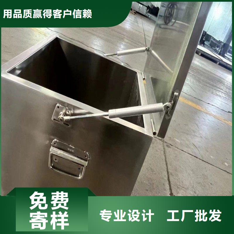 选购铅门可按需定制