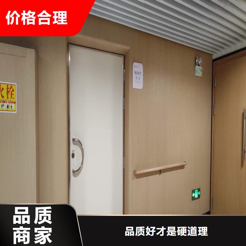 铅门性能稳定
