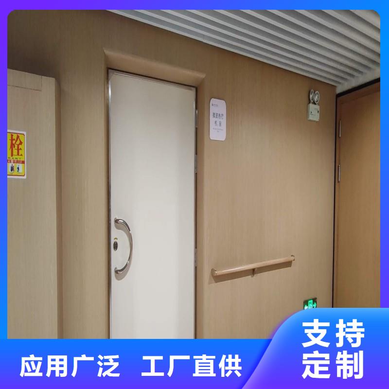 实力雄厚的医用防护铅门厂家