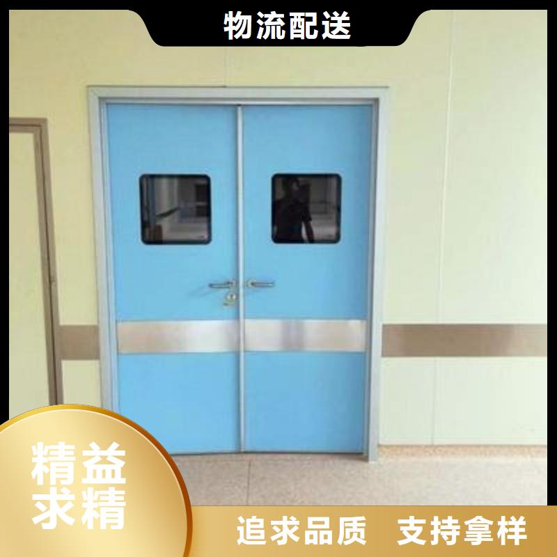 定制探伤室防护门_生产厂家