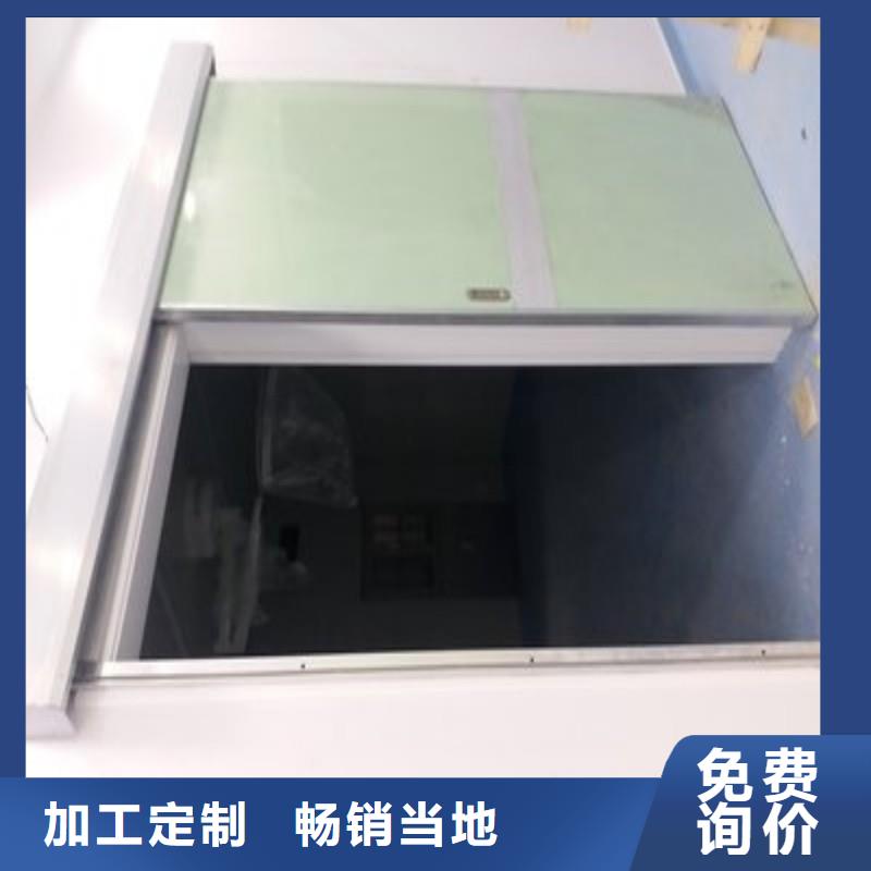 铅门源厂定制