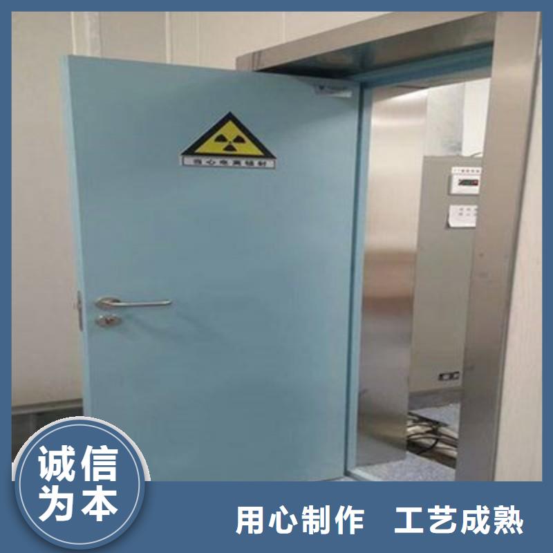 口腔科防护门生产设备先进