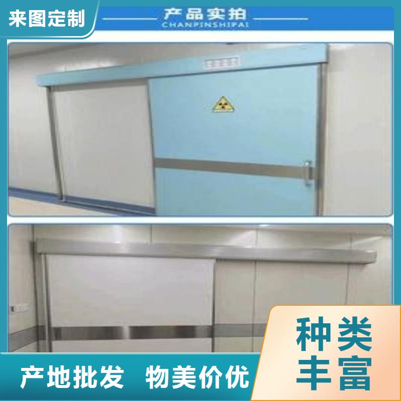 铅门丰富的行业经验