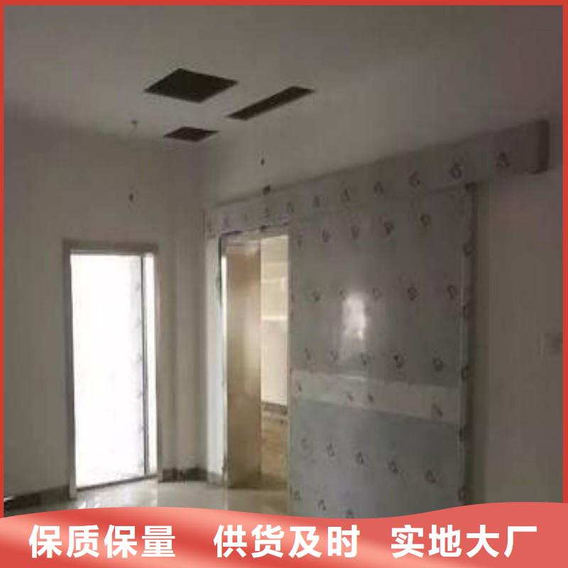 铅门品质保证实力见证