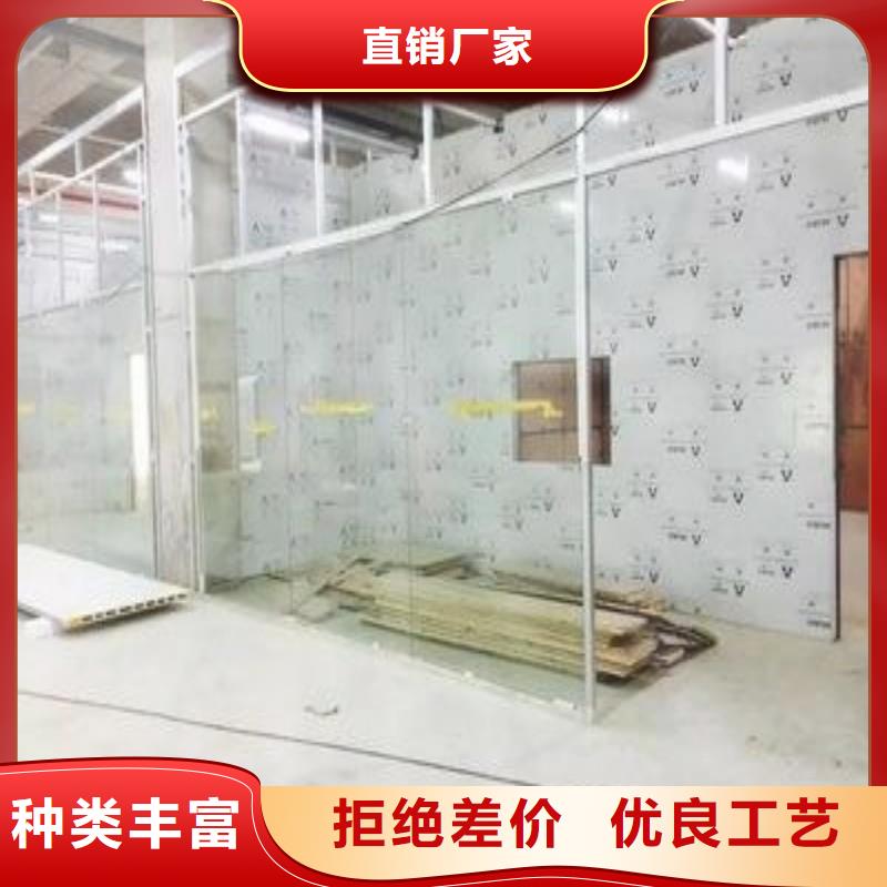 铅门畅销当地
