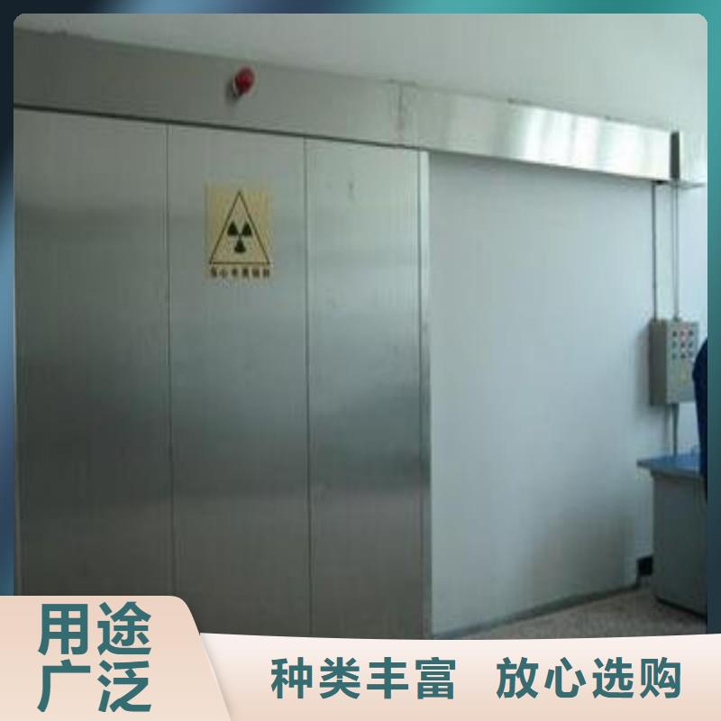 铅门好品质售后无忧