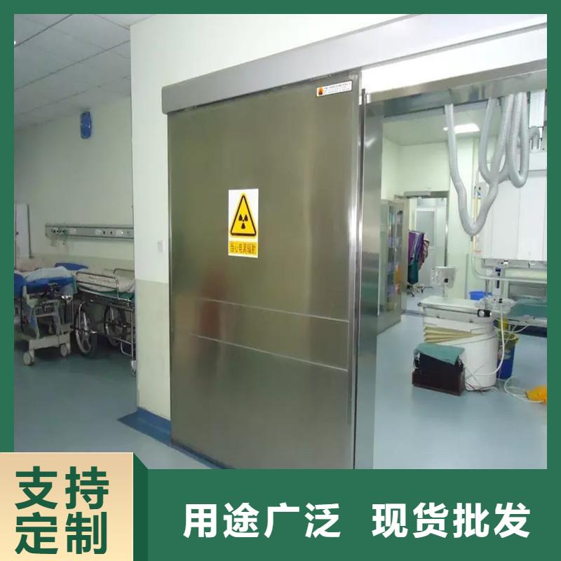 铅门用途