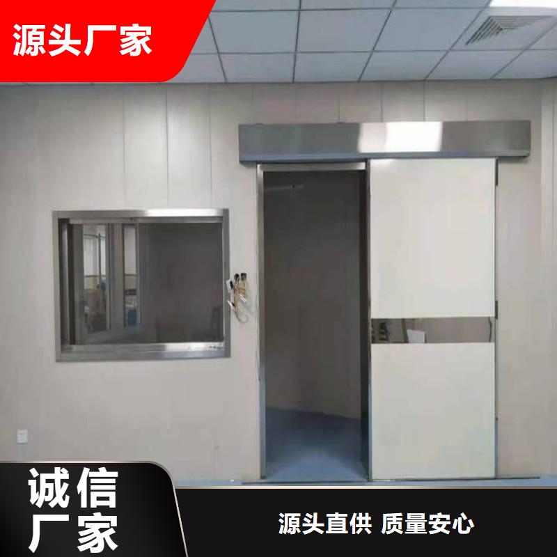 铅门好品质售后无忧
