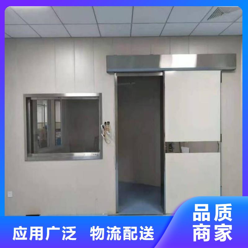 铅门品质保证实力见证