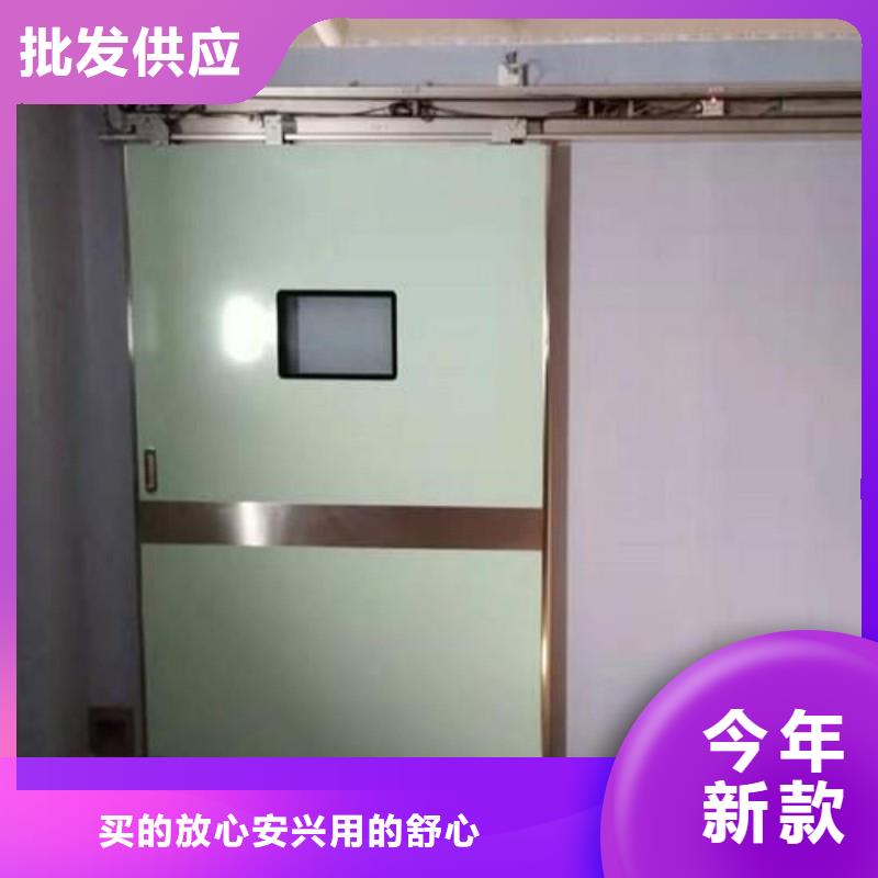 核医学防辐射工程产品质量过关