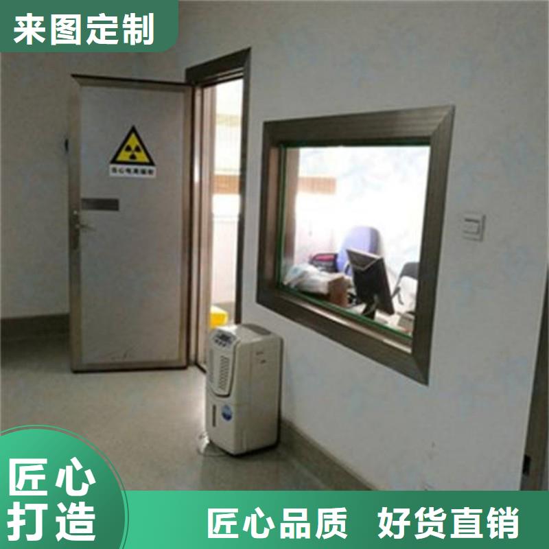 铅门品质值得信赖