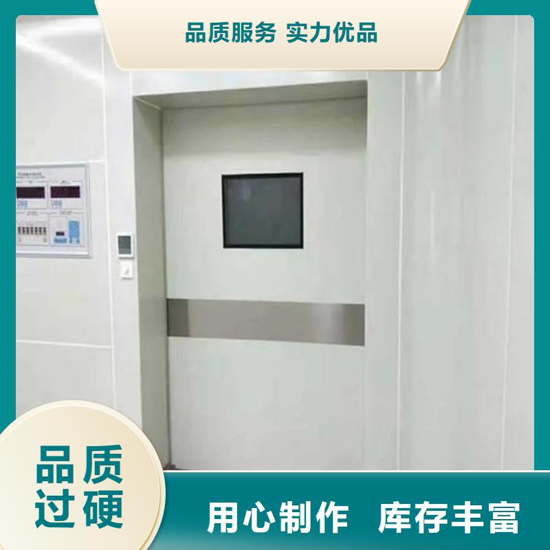 铅门规格齐全实力厂家