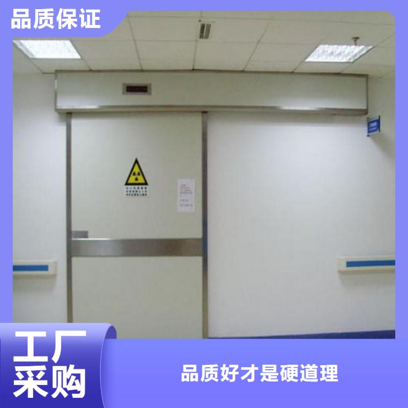 铅门专业生产团队