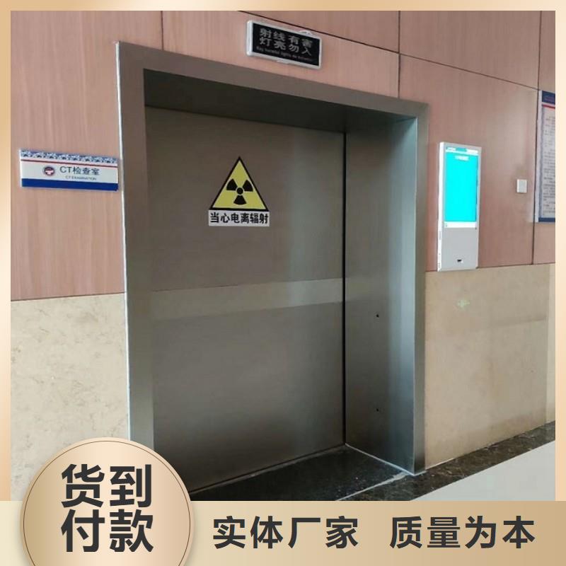 铅门保质保量