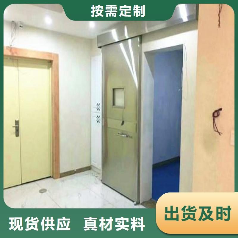 铅门多年实力厂家