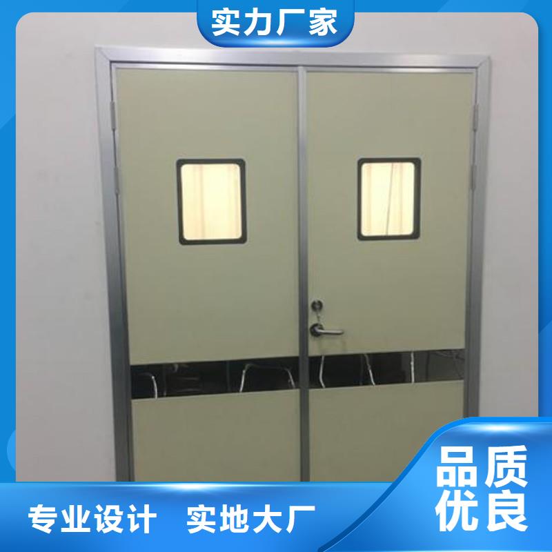 铅门重信誉厂家