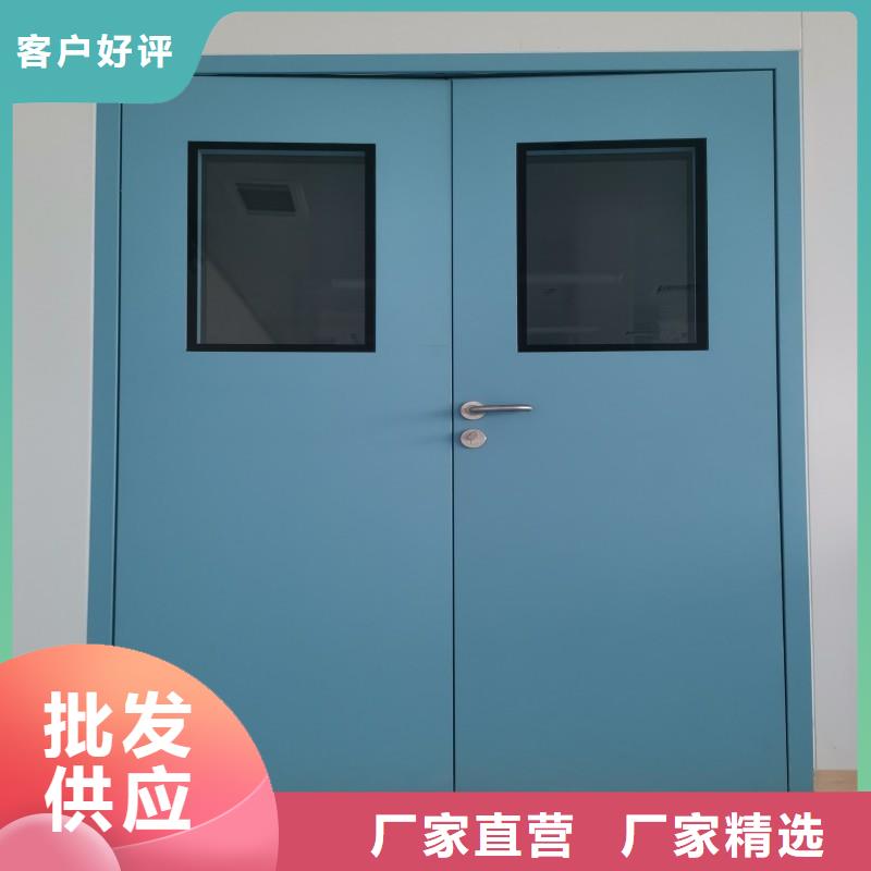 铅门细节决定品质
