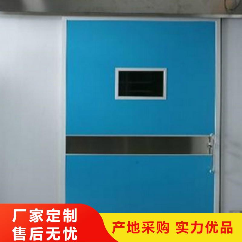 铅门质量检测