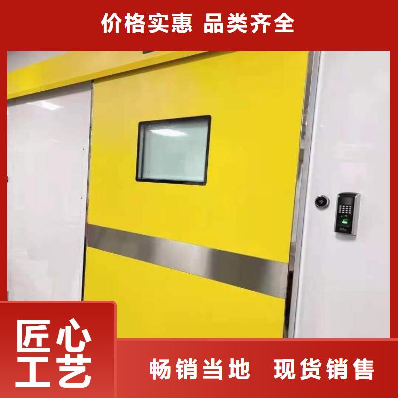 铅门质检合格发货