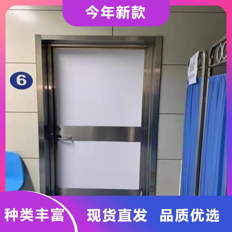 铅门高标准高品质