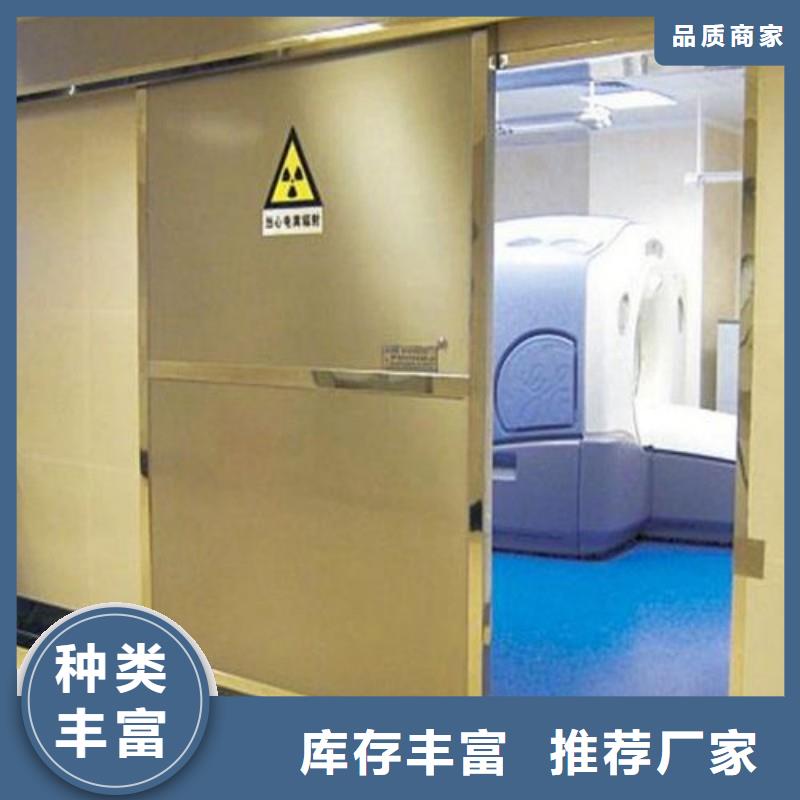 铅门符合行业标准