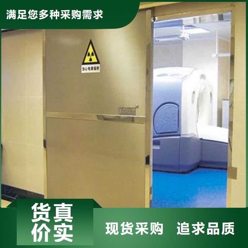 铅门专业生产团队