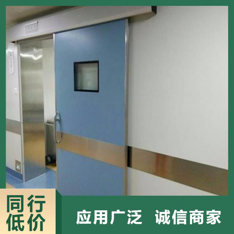 铅门层层质检