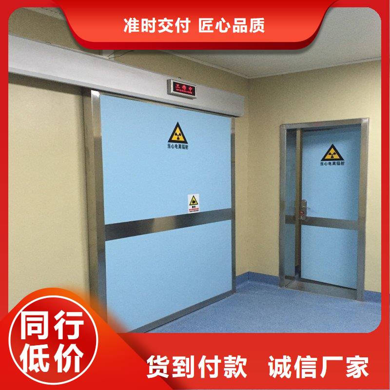 铅门厂家品控严格