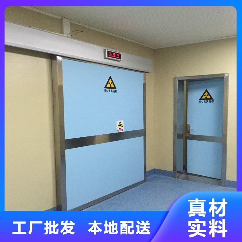 铅门质量检测