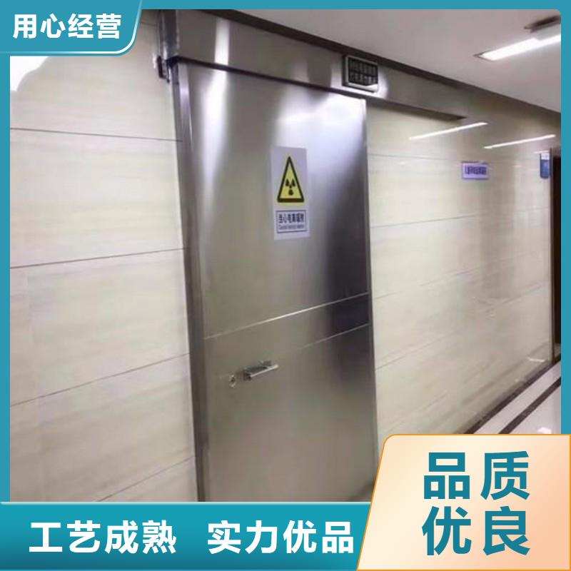 铅门现货实拍