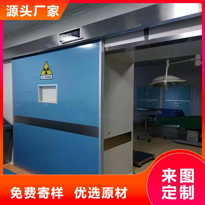 铅门源厂定制