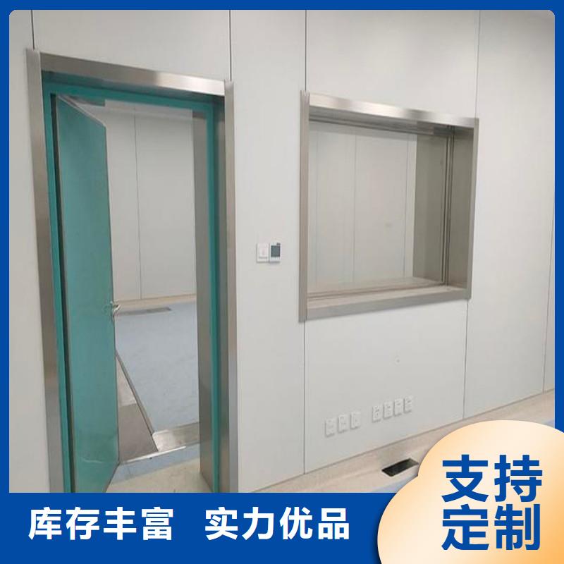 铅门专注品质